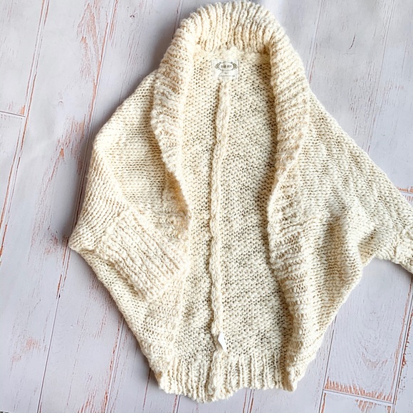 Joyfolie Other - Joyfolie Mia Joy cream sweater